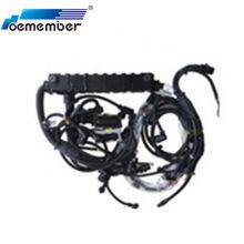Electric Custom Truck Engine Wire Harness Assembly 22279234 21901481 21776625 For VOLVO thumbnail-1