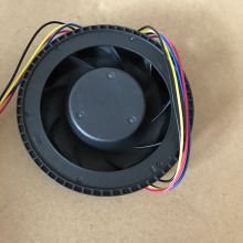 DC 12V 100*25mm 68m3/H 4000rpm Round Plastic Centrifugal Fan for Air Purfier