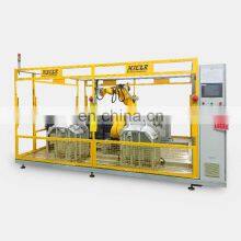 Robotic Hand Ultrasonic Plastic Welding Machine for Automotive Door Panel / Bumper / Trim Panel / Consoles / Hubcaps / Dashboard