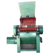 Factory supply waste plastic pellet extruding machine