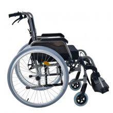 Economical and Inexpensive Heavy Wheelchair Quick Release Bathroom Wheelchair for Elderly Disabled thumbnail-3