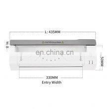 Customized New Design Electric 3 In 1 Automatic Portable Lamination Pouches Photo Mounting Paper Sheet A3 Laminator Machine thumbnail-5