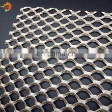 Customized Expanded Metal Billet Grille for Car thumbnail-5