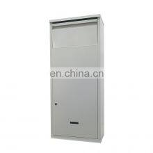 Bulk Buying Outdoor Package Mailbox Extra Large Mailbox for Parcel,Package Delivery Boxes for Outside thumbnail-5