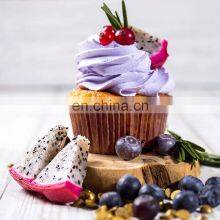 Natural Cupcake & Muffin Liners 500 Count No Smell Food Grade & Grease-Proof Baking Cups Paper thumbnail-2