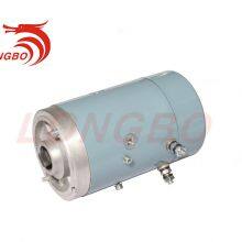 Hydraulic DC Motor 2HP DC Motor G4 24V 2KW thumbnail-2