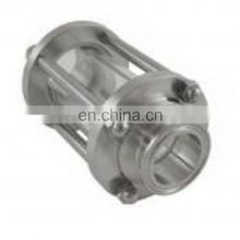 Stainless Steel Tri Clamp Sight Glass  1.5 inch