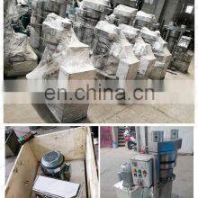 Sunflower Machine Oil Extraction Sesame Oil Press Peanut Oil Extraction Machine thumbnail-4