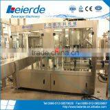 200ml-2500ml PET Bottles per Hour Carbonated Drink Filling Machine/small Scale Production Line thumbnail-1