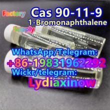 Research Chemicals Naphthalene, 1-Bromo Cas 90-11-9 China Wholesale Supplier