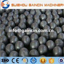 hi Chrome Grinding Balls, Cast Chrome Steel Balls, Chromium Casting Steel Balls thumbnail-2