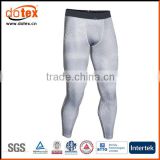 2016 wicking dry rapidly tight fit custom compression pants