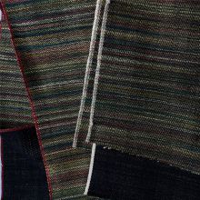 11.47 Oz Rainbow Selvedge Denim Fabric 59/60 Inch Premium Jeans Cloth Manufacturers W100910-20
