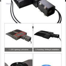 Twist Lock NEMA 3pin 5pin 7pin Receptacle Socket Photo Control Dimming Light thumbnail-4