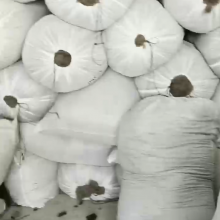 Tibetan Yak Wool Dehaired Grey Color Yak Wool Fiber thumbnail-3