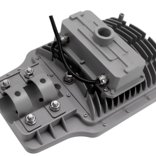 20~185w Explosion Proof LED Street Light for Class 1 Division 2 Hazardous Location-Pole Mount thumbnail-2