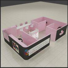 Sunglass Style Eyewear Kiosk Eyewear Showcase Interior Kiosk Design thumbnail-4