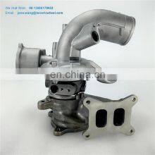 B9 Upgrade Turbo 06L145722B 06L145702F Turbocharger for Audi A4 A5 A6 A7 A8 Q5 S4 S5 S6 S8 2.0 TFSI Engine