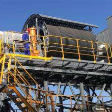 HAJOMECH Cable Reel_PLC Frequency Conversion_multi-row Reel_port_power Plant_coal Yard thumbnail-2