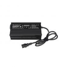840W 48V 60V 72V 12A Smart Lead Acid Lithium Battery Charger for AGV & Forklifts E-mopeds Electric Wheelchairs thumbnail-3