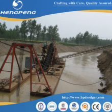 Advanced Features China Chain Bucket Gold Mining Dredger for Enhanced Performance thumbnail-2