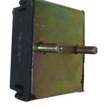 Chinese Bus Parts Engine Mounting 10J-01020-21-R1 320100030 Original Suspension Cushion thumbnail-3