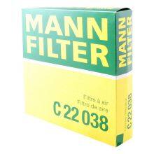 Original Genuine MANN Cabin Filter Car Engine Filter C22038 16546AA150 For Subaru