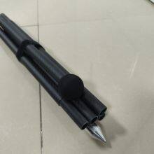 2m 3m Length Carbon Fiber Canopy Pole Carbon Fiber Tent Rod for Outdoors thumbnail-3