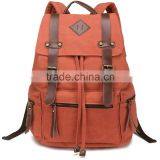 Travel Canvas Backpack Sport Rucksack Camping School Satchel thumbnail-2