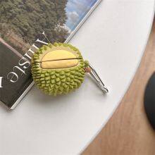 100+ Style Cartoon Toy Headphones Case for Airpods Pro 1 2 3 Case, 3D Fruit Soft Silicone Earphone Cover for Airpods Case thumbnail-6