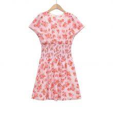 2025 Summer New Fresh and Elegant Style Fashion Simple Dress thumbnail-2