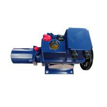220V/380V Intelligent Electric Actuator With Angular Travel Electric Actuator AS-25/K/F