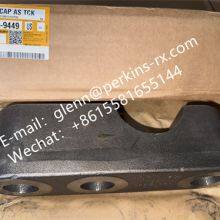 Caterpillar D10 Bulldozer Parts 306-9449 Track Idler Wheel Installation Cover thumbnail-2