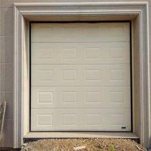 Factory Direct Sale Garage Door Chinese Top Manufacturer Automatic Garage Door Residential Garage Door thumbnail-2