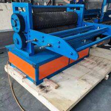 Embossing Machine Metal Sheet Building Material Embossing Floor for Anti-Slip Pavement Forming Machine thumbnail-3