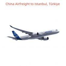 Chinese Mainland/Hong Kong, China Airfreight to Istanbul, Türkiye thumbnail-4