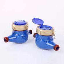 Durable Cast Iron Cold Muti-jet Water Meter for Efficient Flow Measurement thumbnail-2
