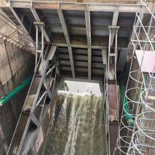 Чугунный затворный кран, стальной затворный кран, водозаборный затвор для речной воды, орошение сельскохозяйственных угодий
