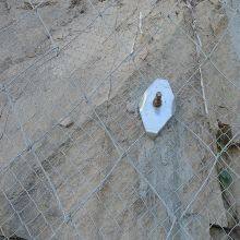 High-Tensile Spider Spiral Rope Mesh Active Protection System for Mountain Rockfall Plain Weave Technique Custom Cutting Welding thumbnail-3
