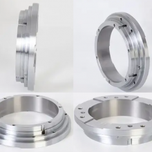 CNC Machined Steel Components for Heavy-Duty Machinery Manufacturing thumbnail-4