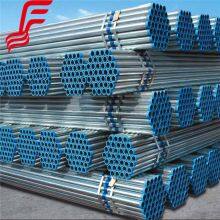 Q195 Q235 Welded Pre Galvanized Round Steel Pipe Galvanized Steel Pipe thumbnail-3