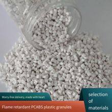 Flame-retardant Pc/abs Alloy Particles for Kitchen Range Hood Check Valves, With v0 Flame-retardant Pc/abs, Stable Performance and Accurate Color thumbnail-3