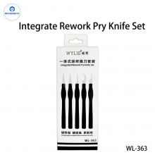 WYLIE WL-363 5-in-1 Pry Tool for Mobile Device Adhesive and Glue Removal thumbnail-2