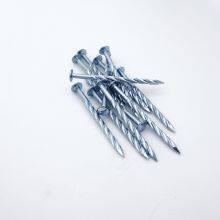 Screw Shank Nails Q195 Steel for High-Tensile Fastening thumbnail-4