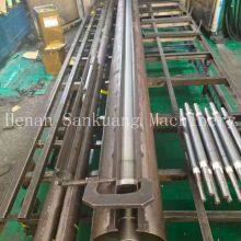 Custom Industrial Rubber Rollers Manufacturer | Henan Sankuang Machinery thumbnail-4