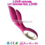 NEW Novelty Health Products Funny Sex Toys Rechargeable Silicone Woman Vaginal Sex Toy Vagina Vibrator for Masturbation thumbnail-5