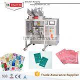 Full-automatic Facial Mask Tube Filling Sealing Machine