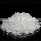 High silica fiberglass chopped strands