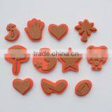 Diy Handmade Accessories,colorful EVA Stampers thumbnail-1