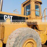 Reasonable Price Used Wheel Loader Oringinal Japan 980F for Cheap Sale in Shanghai thumbnail-3